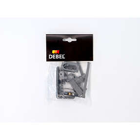 DEBEL Kit Set - grå