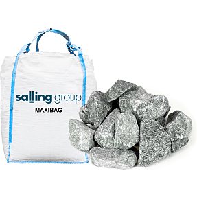 Grå granitskæver 32-50 mm bigbag 1500 kg