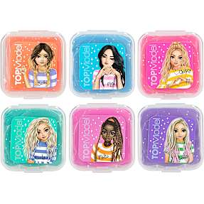 TOPModel viskelæder – flere varianter – assorteret