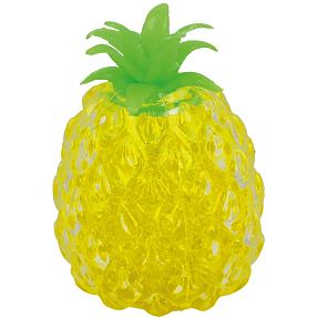 Scoop squeezy bead pineapples
