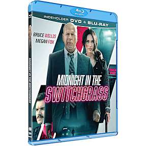 Midnight in the switchgrass