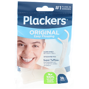 Tandtråd m. tandstik