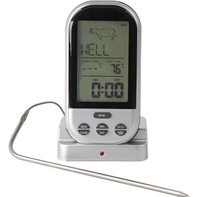 Salling trådløs stegetermometer
