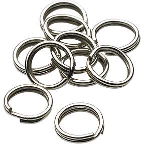 Kinetic Stainless Steel splitring