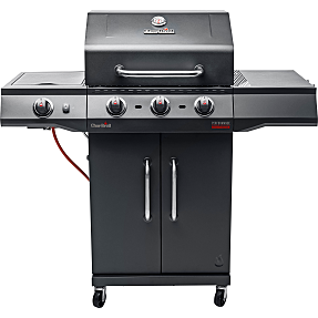 Char Broil Performance Power Edition 3 - gasgrill med 3 brændere