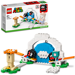 LEGO® Super Mario™ Fuzzy-flippere – udvidelsessæt 71405