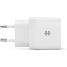 Hyper oplader 20W - hvid