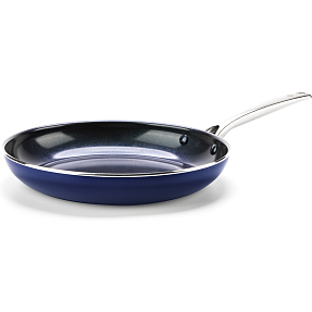 Blue Diamond stegepande (28 cm)