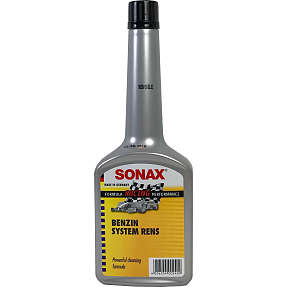 Sonax benzin system rens