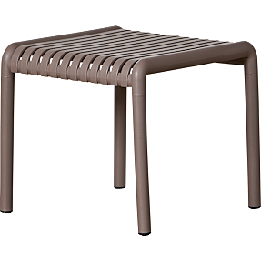 Messina loungebord - dusty brown
