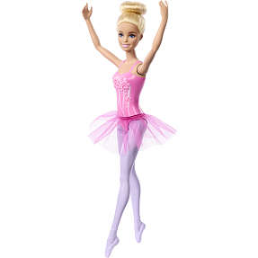 Barbie Ballerina Millie dukke