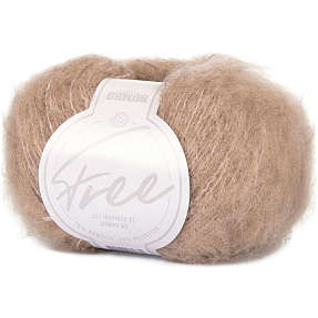 BUMBO Free Akrylblanding - Peanut 024