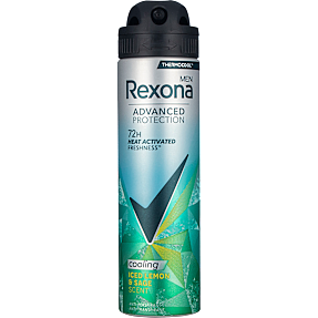 Iced Lemon & Sage antiperspirant  deospray