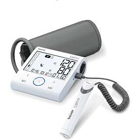 Beurer BM 96 Fuldautomatisk blodtryksmåler med EKG