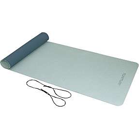 Tunturi TPE yogamåtte 4 mm 183 x 61 cm