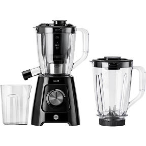 OBH Nordica blendforce 2-i-1 blender og juicer - sort