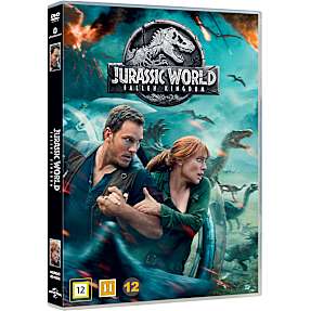 Jurassic World: Fallen Kingdom