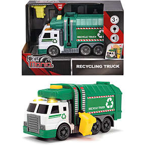 Car Mania genbrugsbil