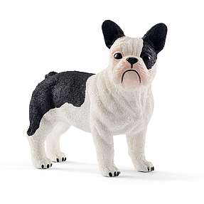Schleich 13877 fransk bulldog