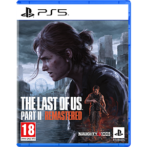 PS5 The Last of Us Part II Remastered