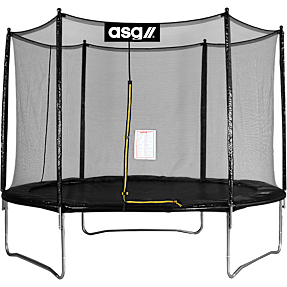 ASG Elite Premium havetrampolin Ø: 244 cm
