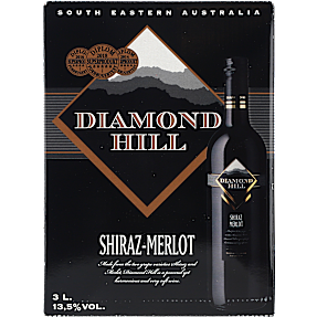 Shiraz/Merlot Bag-in-Box