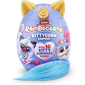 Rainbocorn Kittycorn Surprise