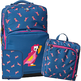 Lego Optimo Plus skoletaske sæt