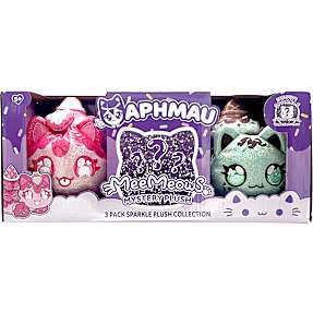 Aphmau Meemeows bamse 3-pak