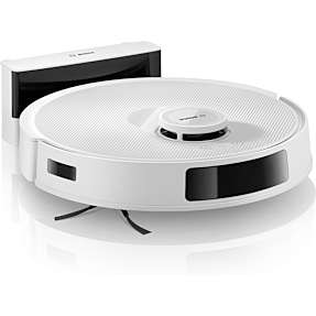 Bosch Spotless robotstøvsuger BCRC1W - hvid