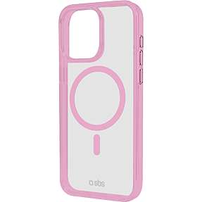 SBS iPhone 16 Pro Max cover - pink