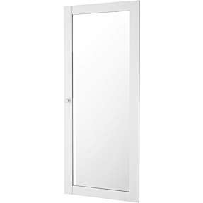 Nexø glaslåge - hvid