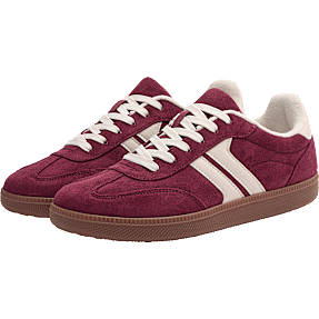 VRS dame sneakers str. 38 - bordeaux