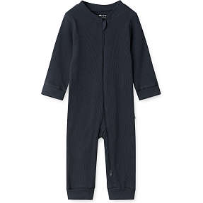 Tiny One baby heldragt str. 62 - blå