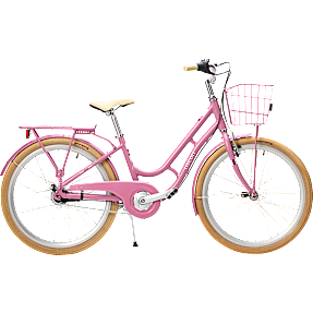 SCO Fashion 24" 7-i lyserød