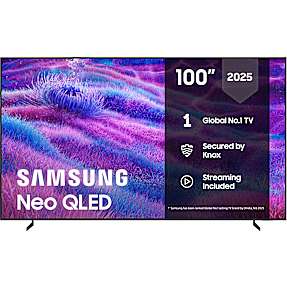 Samsung 100" NEO QLED TV TQ100QN80F