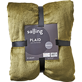Salling soft plaid - 130x180 cm