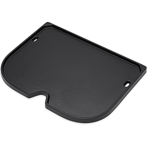 Weber stegeplade - Compact elgrill