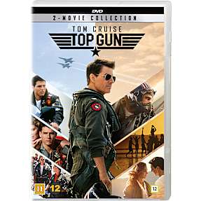 Top Gun 1-2 boks