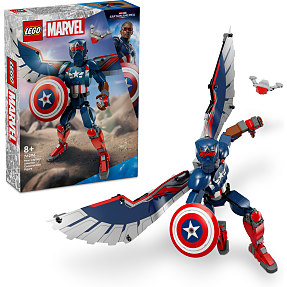 LEGO Marvel Captain America 76296