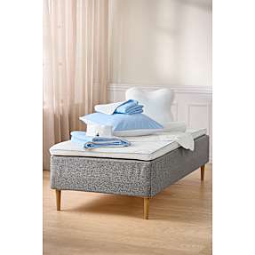 Salling NatteRo Cool rullemadras 90x200 cm