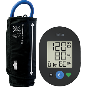 Braun ExactFit 2 blodtryksmåler