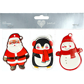 Gavemærker - udstandset figurer