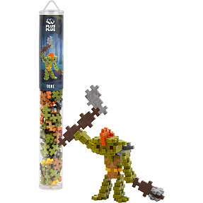 Plus-plus ogre - 100 dele