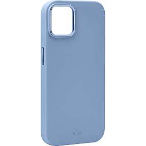 Puro iPhone 15 cover - blå