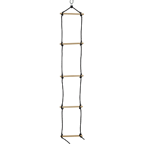 Nordic Play rebstige med 5 trin