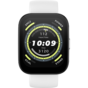Amazfit bip 5 Smartwatch - Cream White