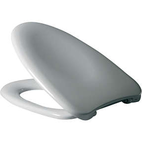 Cedo Cranberry toiletsæde - hvid