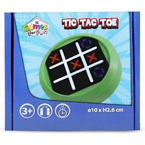 Games for Fun Kryds og Bolle