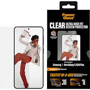 PanzerGlass kamerabeskyttelse Samsung Galaxy S 2026 Plus